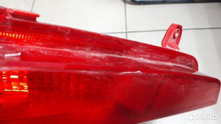 Фонарь противотуманный задний левый Hyundai Creta