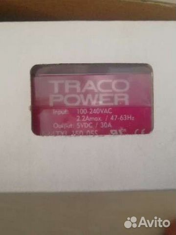 Traco Power TXL 150-05S