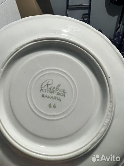 Чайное трио германия