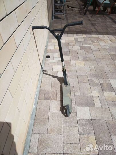 Трюковой самокат