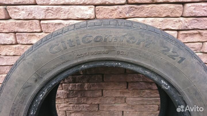 Giti GitiComfort 221 205/60 R16 92H