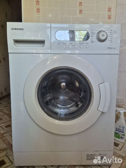 Стиральная машина samsung