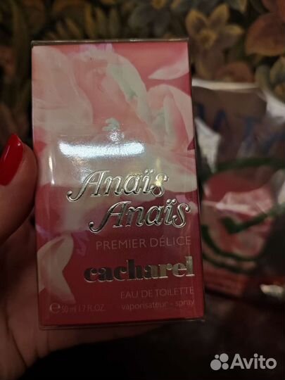 Cacharel anais premier delice