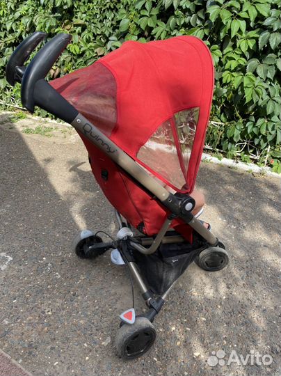 Коляска quinny zapp