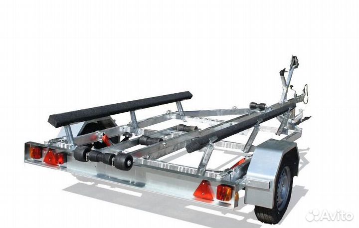 Прицеп легковой