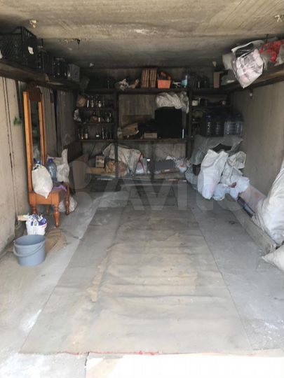 Гараж, 18 м²