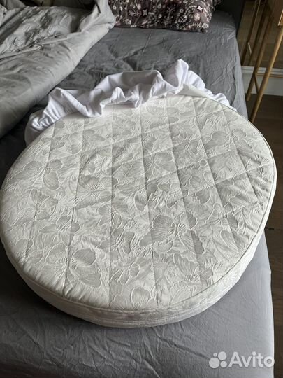 Матрас для люльки Ellipsebed 9 см