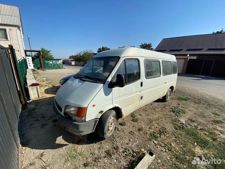 Ford Transit 2.5 МТ, 1995, 732 000 км