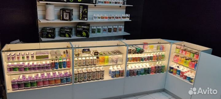 Удобрение Plagron Cocos A+B 1л