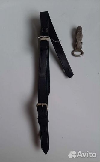 Ремень,подвес для немецкой фляги