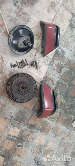 Маховик двухмассовый Мерседес 124