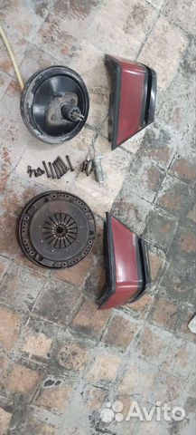 Маховик двухмассовый Мерседес 124