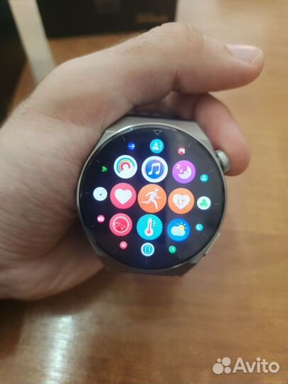 Huawei watch gt 3 pro