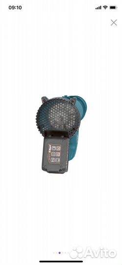 Аккумуляторная воздуходувка Bort BSS-18Li-Pro