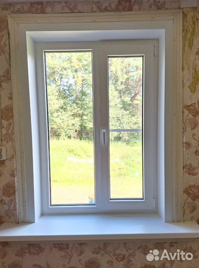 Окна/двери/балконы