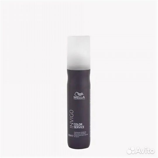 Wella professional Service уход за волосами