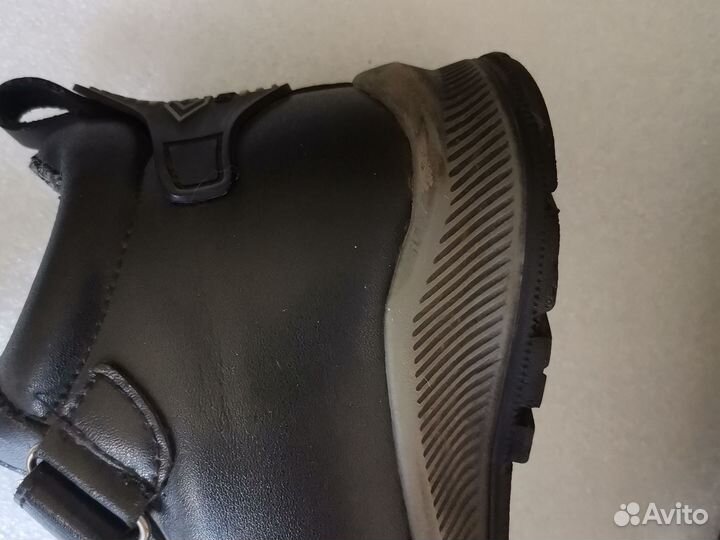 Ботинки детские 30