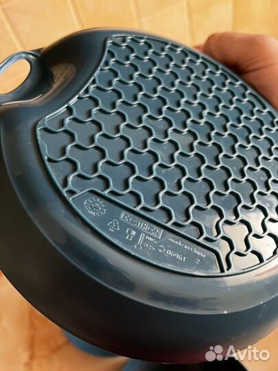 Тарелка походная