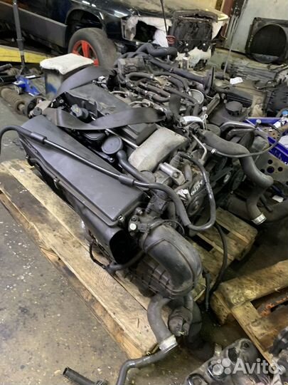 Двигатель Mercedes Om646.821