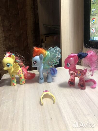 My little pony