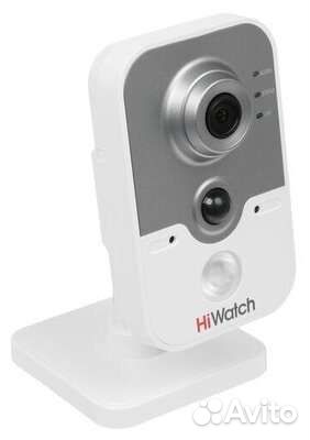 Камера DS-I114 (B) (2.8 mm) HiWatch