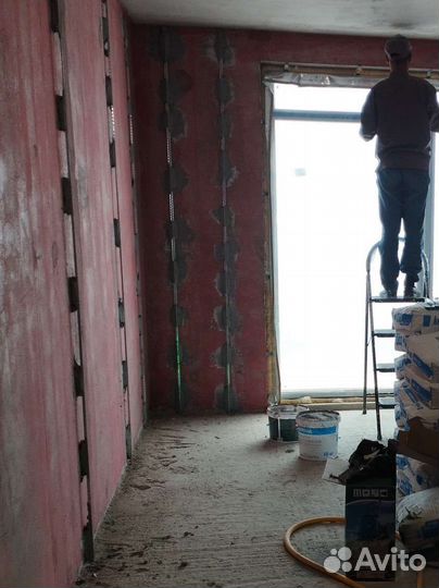 Наливной пол