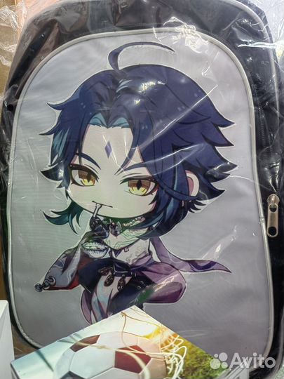 Школьный рюкзак