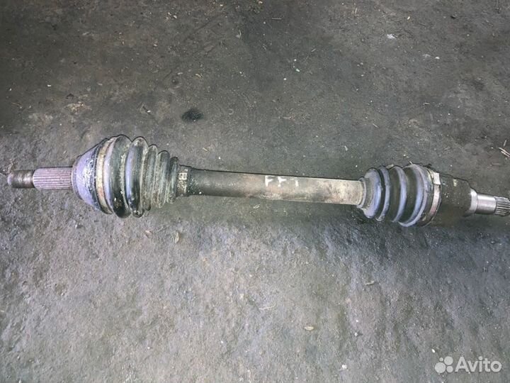 Привод передний левый Ford Focus 1 1998-2005