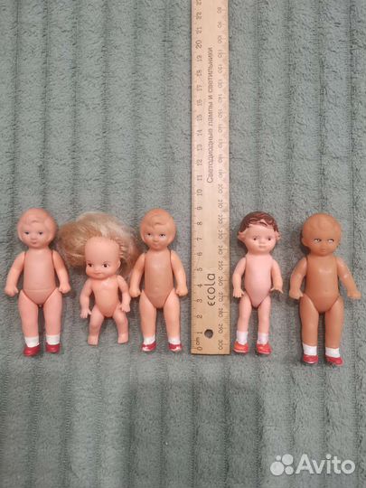 Куклы и пупсы гдр