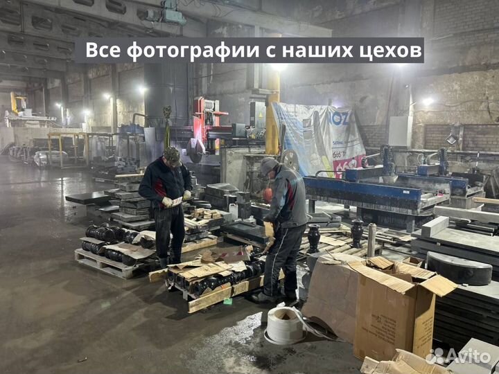 Памятники из гранита / Изготовление памятников