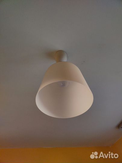 Люстра потолочная