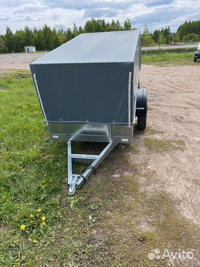 Прицеп легковой