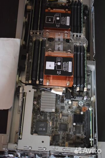 HPE ProLiant s6500 Chassis