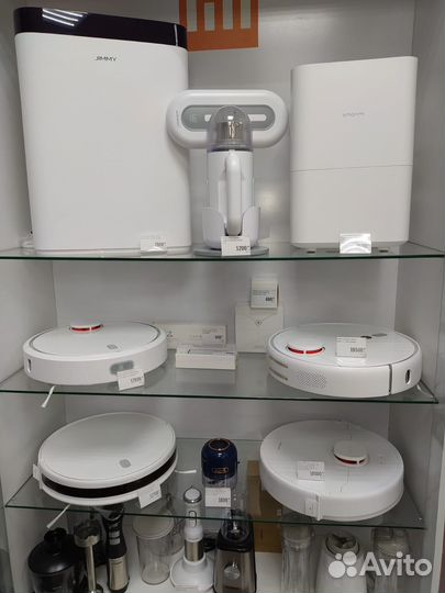 Ручной отпариватель Xiaomi Mijia Handheld Ironing