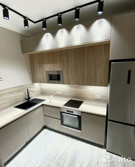 Изготовление Кухни, Шкафы