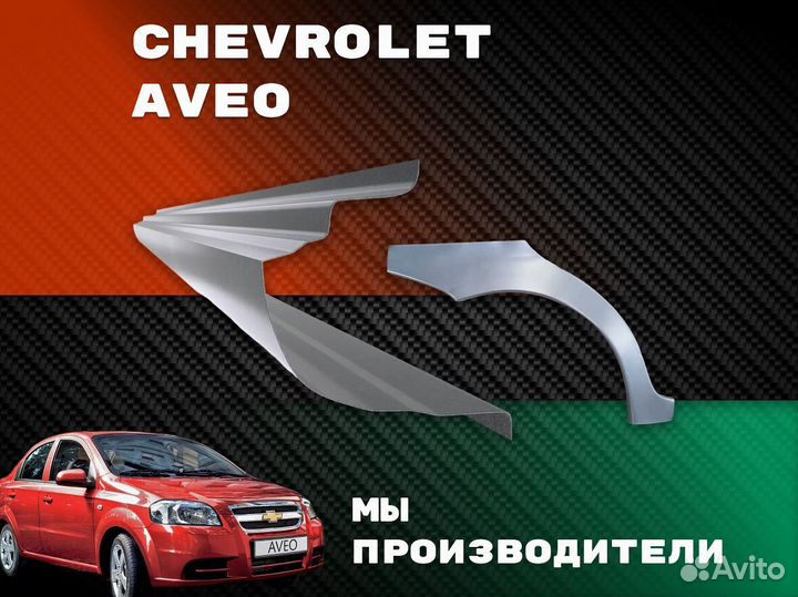 Пороги Honda CR-V ремонтные