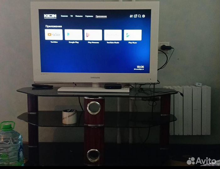 Телевизор SMART tv 32 дюйма