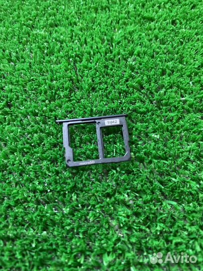 Сим/SD лоток Samsung Galaxy J5 2017 ориг