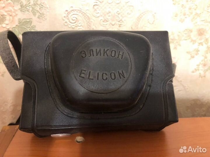 Фотоаппарат эликон 35 с