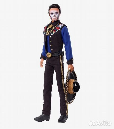 2022 Ken Da De Muertos Doll