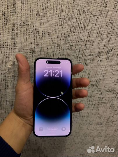 iPhone 14 Pro, 128 ГБ