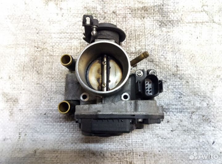 Дроссельная заслонка Ауди А4,Фольксваген Пассат В5