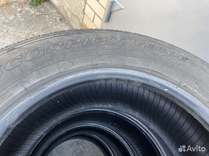 Pirelli Scorpion Verde 235/65 R17 108H