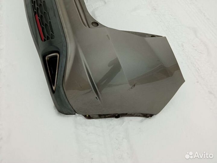 Бампер Honda Civic 8 5 D