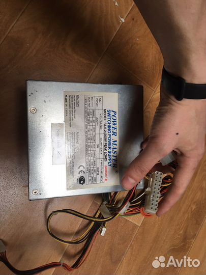 Блок питания для пк