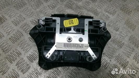 Подушка безопасности водителя citroen xsara picass