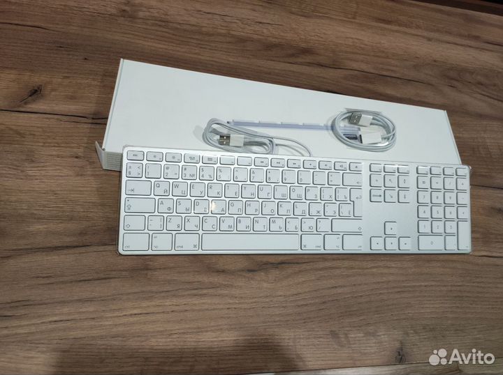 Клавиатура Apple A1243