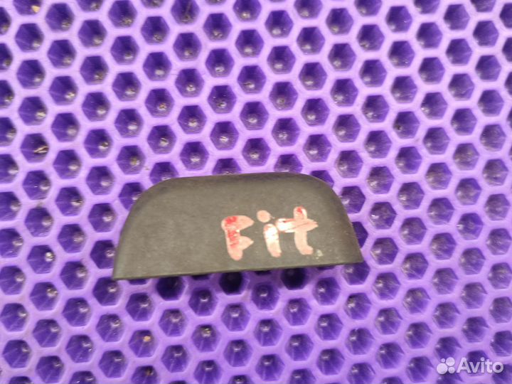 Заглушка заднего дворника Honda Fit GD1