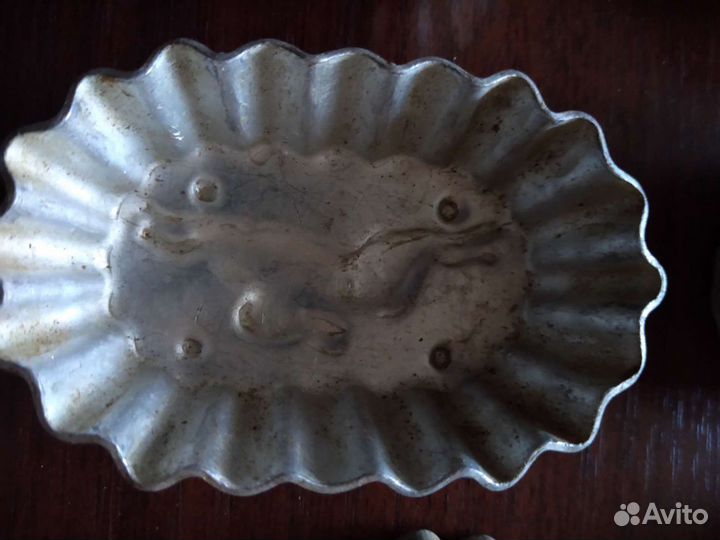 Формочки СССР