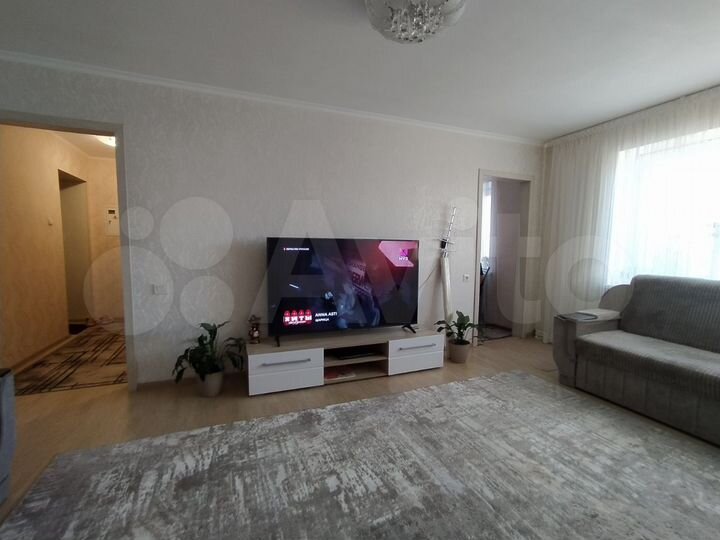 3-к. квартира, 51 м², 1/3 эт.